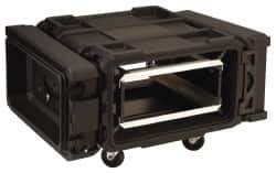 SKB Corporation - Tool Box Steel Shock Racks - 19" Wide x 24" Deep x 14" High, Black, For Delicate Equipment - All Tool & Supply