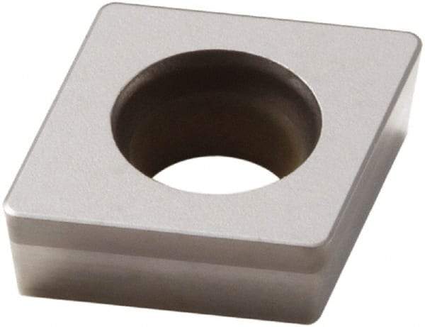 Seco - CCGW21.50 Grade CBN200 CBN Boring Insert - Diamond - All Tool & Supply