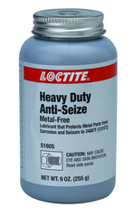 Loctite® Heavy Duty Anti-Seize -- 9 oz. brushtop - All Tool & Supply