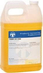 Master Fluid Solutions - Trim OV 2200, 1 Gal Bottle Cutting & Grinding Fluid - Straight Oil, For Thread Rolling - All Tool & Supply