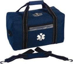 Ergodyne - 1,190 Cubic Inch, 600D Polyester Empty Responder Trauma Bag - Blue - All Tool & Supply