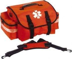 Ergodyne - 930 Cubic Inch, 600D Polyester Trauma Bag - Orange - All Tool & Supply