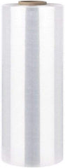 Intertape - 12" x 2,000' 60 Gauge Clear Hand Held Stretch & Pallet Wrap for Use with Dispenser - All Tool & Supply