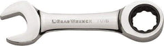 GearWrench - 3/4" 12 Point Combination Wrench - Chrome Vanadium Steel, Full Polish Finish - All Tool & Supply