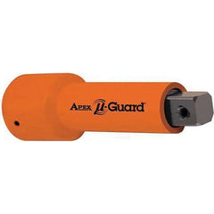 Apex - Socket Adapters & Universal Joints Type: Drive Adapter Male Size: 3/8 - All Tool & Supply