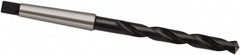 Guhring - 14.3mm, 2MT 118° Point High Speed Steel Taper Shank Drill Bit - All Tool & Supply