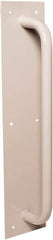 Sandusky Lee - Dove Gray, Steel, Cabinet Side Handle - 23" Wide x 4-1/2" Deep x 5" High Body - All Tool & Supply