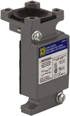 Square D - 4.2 Inch Long, Zinc Body, Limit Switch Plug In Unit - For Use with 9007, 9007C - All Tool & Supply