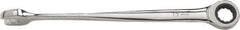 GearWrench - 17mm 12 Point Combination Wrench - Chrome Vanadium Steel, Full Polish Finish - All Tool & Supply