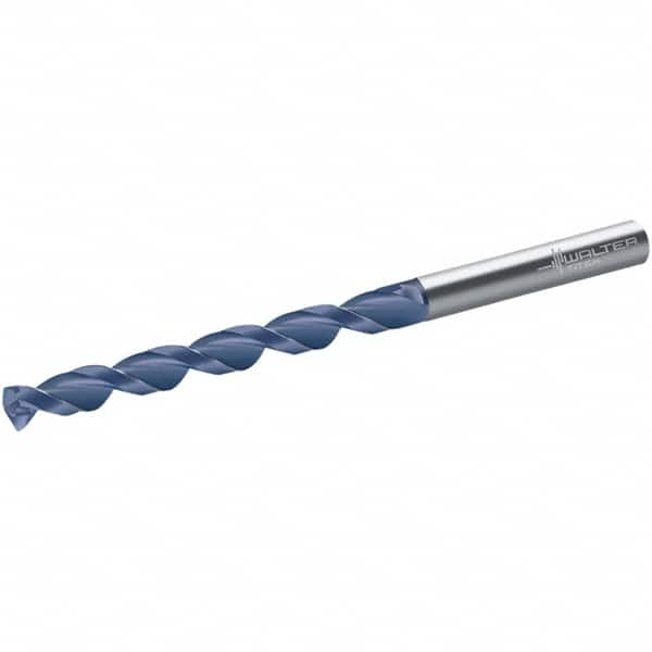 Walter-Titex - 5.8mm 140° Solid Carbide Jobber Drill - All Tool & Supply