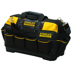 STANLEY® FATMAX® Open Mouth Tool Bag – 18" - All Tool & Supply