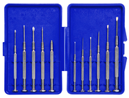 11 Piece Precision Screwdriver and Tool Set - All Tool & Supply