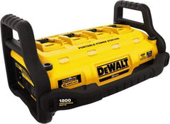 DeWALT - 20 & 60 Volt, Lithium-Ion Power Tool Charger - AC Wall Outlet Power Source - All Tool & Supply