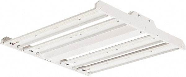 Philips - 0 Lamps, 173 Watts, LED, High Bay Fixture - 2' Long x 2-7/8" High x 24" Wide, 120-277 Volt, Aluminum Housing - All Tool & Supply