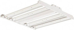 Philips - 0 Lamps, 173 Watts, LED, High Bay Fixture - 2' Long x 2-7/8" High x 24" Wide, 120-277 Volt, Aluminum Housing - All Tool & Supply