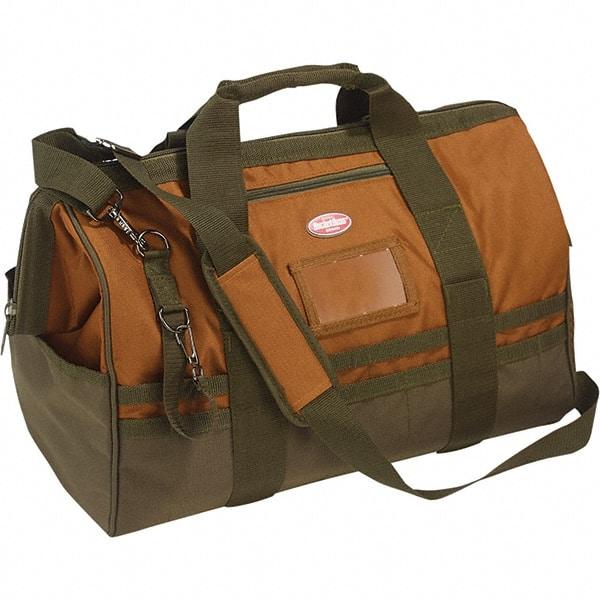 Bucket Boss - Tool Bags & Tool Totes Type: Tool Bag Number of Pockets: 36 - All Tool & Supply