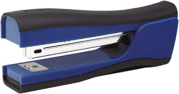 Stanley Bostitch - 20 Sheet Full Strip Desktop Stapler - Ice Blue - All Tool & Supply