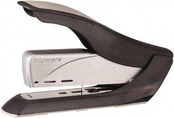 PaperPro - 65 Sheet Heavy Duty Stapler - Black/Silver - All Tool & Supply