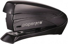 PaperPro - 15 Sheet Full Strip Desktop Stapler - Black - All Tool & Supply