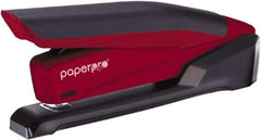 PaperPro - 20 Sheet Full Strip Desktop Stapler - Red - All Tool & Supply