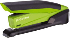 PaperPro - 20 Sheet Full Strip Desktop Stapler - Green - All Tool & Supply