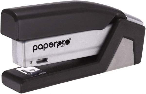 PaperPro - 20 Sheet Full Strip Desktop Stapler - Gray - All Tool & Supply