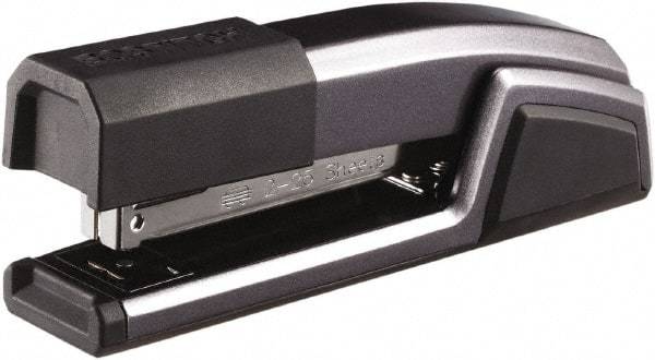 Stanley Bostitch - 25 Sheet Full Strip Desktop Stapler - Gray - All Tool & Supply