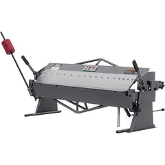 Jet - Press Brakes Machine Type: Bench Bending Length (Inch): 50 - All Tool & Supply