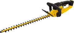 DeWALT - Battery Hedge Trimmer - 22" Cutting Width, 20 Volts - All Tool & Supply