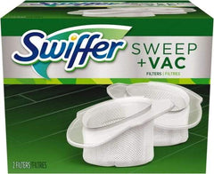 Swiffer - Upright Vacuum Cleaner Sweeper Vac Replacement Filter - Use for Floor Cleaning, For Use with Swiffer Sweeper Vacs - All Tool & Supply