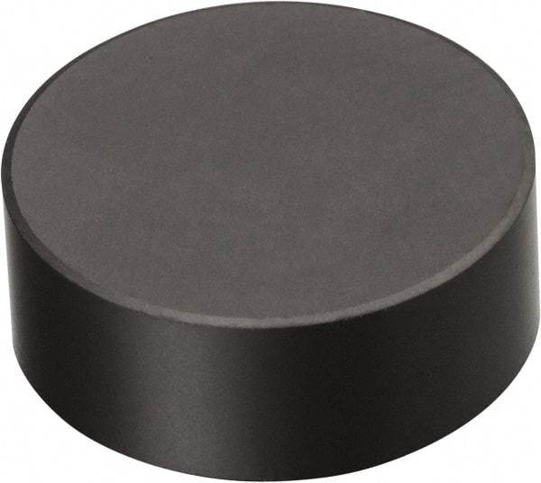 Sandvik Coromant - RNGN1203 Grade 7925 Carbide Turning Insert - Uncoated, Round, 1/2" Inscr Circle, 1/8" Thick, 6.35mm Corner Radius - All Tool & Supply