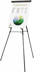 MasterVision - Folding Easel - 69" High - All Tool & Supply