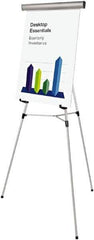 MasterVision - Folding Easel - 64" High - All Tool & Supply