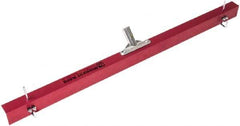 SEYMOUR-MIDWEST - Gauge Rake - 36" Wide, Aluminum Head - All Tool & Supply