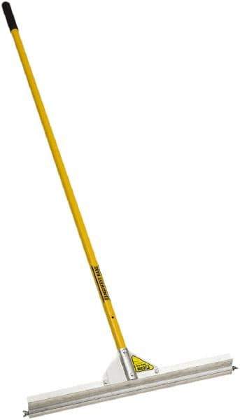 SEYMOUR-MIDWEST - Gauge Rake Frame - 24" Wide, Aluminum Head - All Tool & Supply