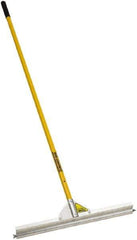 SEYMOUR-MIDWEST - Gauge Rake Frame - 24" Wide, Aluminum Head - All Tool & Supply