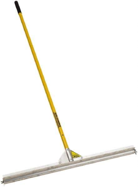 SEYMOUR-MIDWEST - Gauge Rake Frame - 36" Wide, Aluminum Head - All Tool & Supply