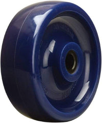 Hamilton - 6 Inch Diameter x 2 Inch Wide, Polyurethane Caster Wheel - 1,000 Lb. Capacity, 2-3/16 Inch Hub Length, 3/4 Inch Axle Diameter, Delrin Bearing - All Tool & Supply