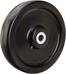 Hamilton - 12 Inch Diameter x 2-1/2 Inch Wide, Phenolic Caster Wheel - 3,000 Lb. Capacity, 3-1/4 Inch Hub Length, 1-1/4 Inch Axle Diameter, Straight Roller Bearing - All Tool & Supply