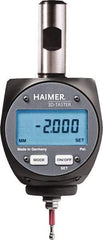 HAIMER - Positioning Indicators Type: Electronic Positioning Indicator Point Diameter (Decimal): 0.2000 - All Tool & Supply