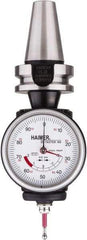 HAIMER - Positioning Indicators Type: Dial Positioning Indicator Point Diameter (mm): 4.00 - All Tool & Supply