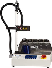 HAIMER - Positioning Indicators Type: Electronic Positioning Indicator Point Diameter (mm): 4.00 - All Tool & Supply