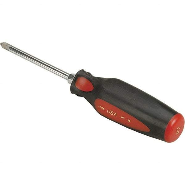 Dynabrade - Grinder Repair Large Phillips Screwdriver - Use with Dynabrade Air Power Tools - All Tool & Supply