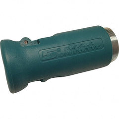 Dynabrade - Air Drill Housing - For Use with 53037, 20,000 RPM Compatibility, 1/2 hp Compatibility - All Tool & Supply