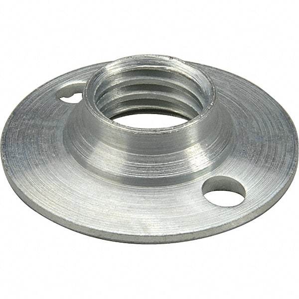 Dynabrade - Angle & Disc Grinder Flange - For Use with Dynazip Eraser Tools - All Tool & Supply