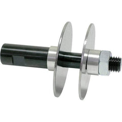 Dynabrade - Power Grinder, Buffer & Sander Arbors Arbor Type: For Male Threaded Spindle For Hole Size (Inch): 5/8 - All Tool & Supply