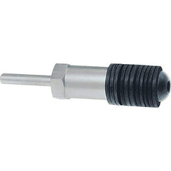 Dynabrade - Power Grinder, Buffer & Sander Arbors Arbor Type: Unthreaded Shank Compatible Tool Type: Die Grinder - All Tool & Supply