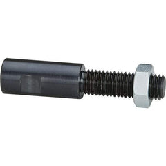 Dynabrade - Power Grinder, Buffer & Sander Arbors Arbor Type: For Male Threaded Spindle Compatible Tool Type: Finishing Sander - All Tool & Supply