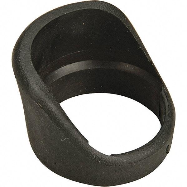 Dynabrade - Air File Insulator Collar - Compatible with 0.2 hp Air Motors - All Tool & Supply