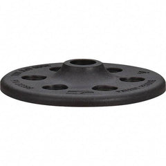 Dynabrade - 4" Diam Angle & Disc Grinder Backing Plate - For Use with 92295 - All Tool & Supply